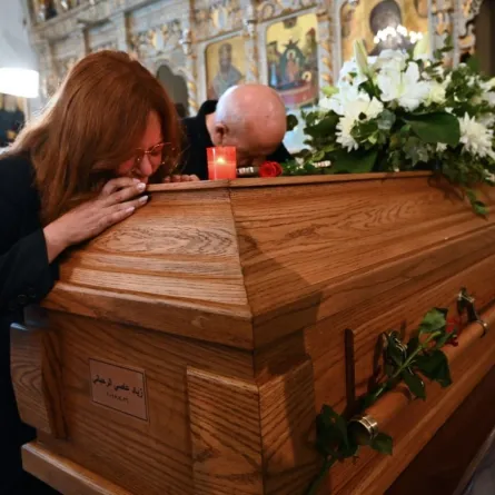 كارمن لبس- مصدر الصورة Fadel ITANI /  AFP