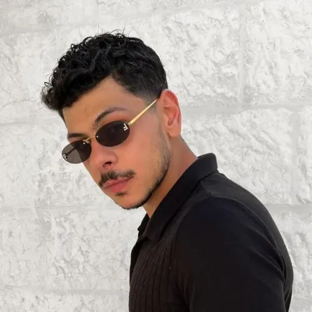 محمد نزار- الصورة من حسابه على إنستغرام