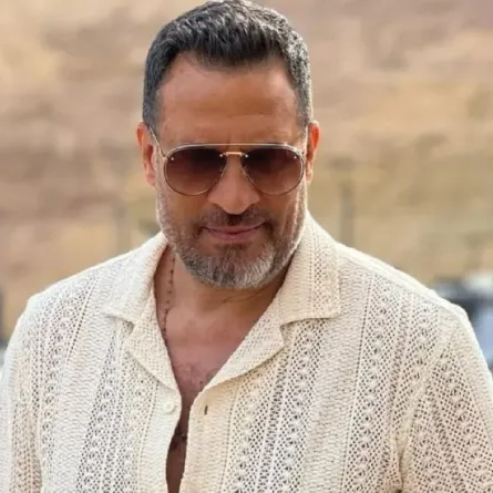 ماجد المصري - الصورة من حسابه الرسمي على إنستغرام