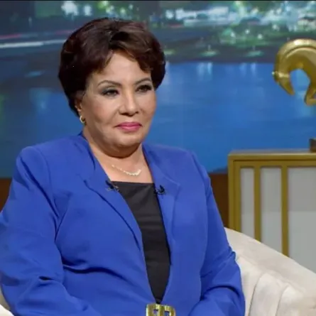 مهرجان الإسكندرية السينمائى يُكرم الفنانة فردوس عبد الحميد