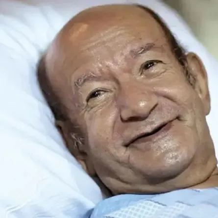 تدهور مفاجىء في حالة لطفي لبيب ونقله للمستشفى