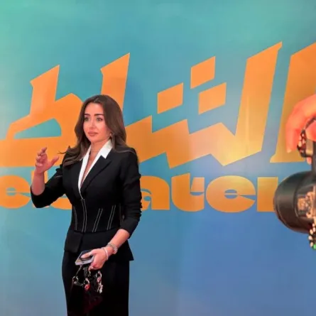 هنا الزاهد- الصورة  خاصة بسيدتي من تصوير زكية البلوشي