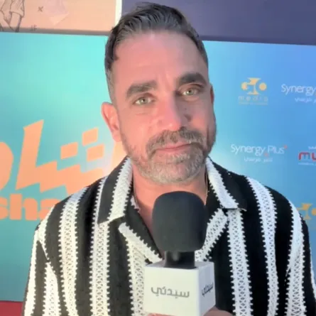 أمير كرارة- الصورة خاصة بـ«سيدتي» من تصوير زكية البلوشي