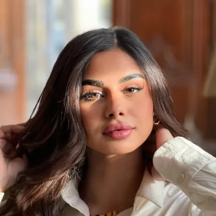 منة عرفة - الصورة من حسابها على إنستغرام