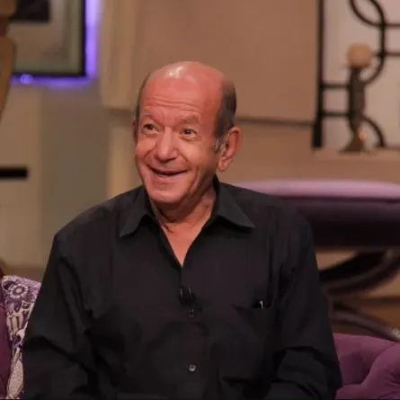 لطفي لبيب- الصورة من حسابه على إنستغرام