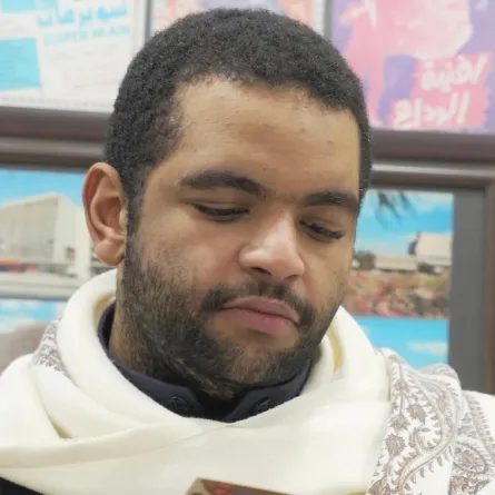 خالد المظفر- الصورة من حسابه على الانستغرام