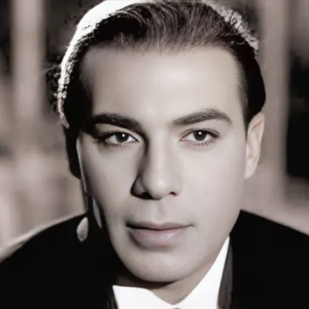 فريد شوقي - صورة أرشيفية