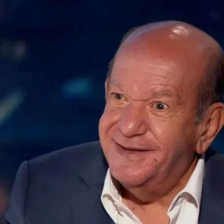 لطفي لبيب - صورة أرشيفية