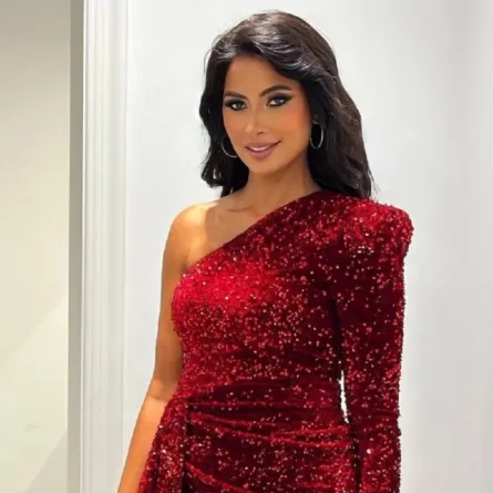 روبي- الصورة من حسابها على إنستغرام