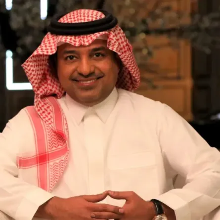 راشد الماجد - الصورة من صفحته على انستغرام