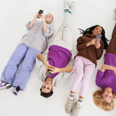 جيل زد يتميز بالقدرة على التكيف - مصدر الصورة  freepik