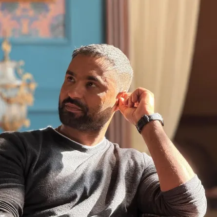 كريم فهمي- الصورة من حسابه على إنستغرام