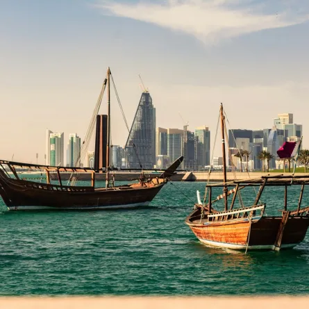 الدوحة وجهة عربية بارزة على الخارطة السياحية