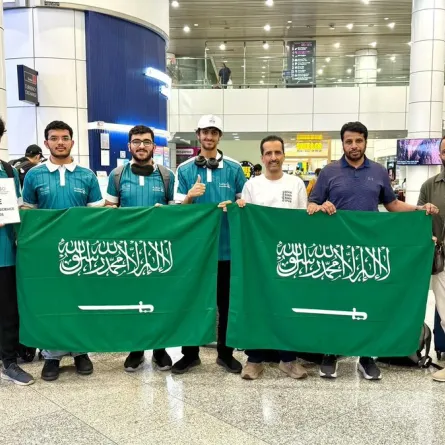 المنتخب السعودي