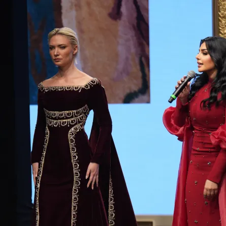 احتفالية مميزة تحت عنوان Hope & Joy