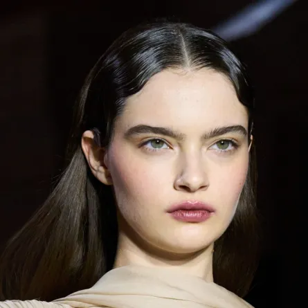مكياج اليوم الثالث لأسبوع الموضة في باريس
