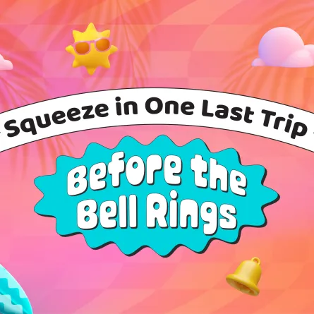 فيرجن ميجاستور والاستعداد للدراسة