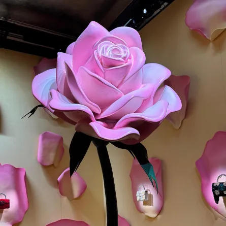 روجيه فيفييه Roger Vivier  في أسبوع الموضة في باريس - تصوير خاص سيدتي