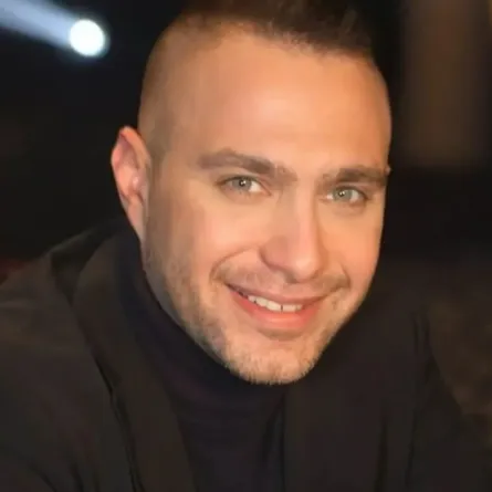 حسام حبيب - الصورة من حسابه على إنستغرام