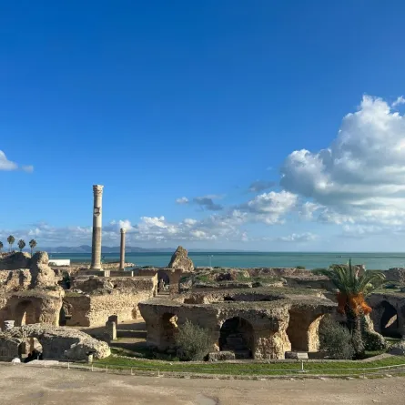 رحلة إلى قرطاج