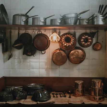 أدوات مطبخية