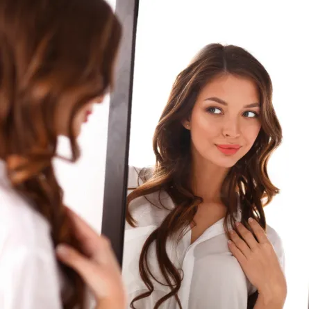 اختبار الأنوثة