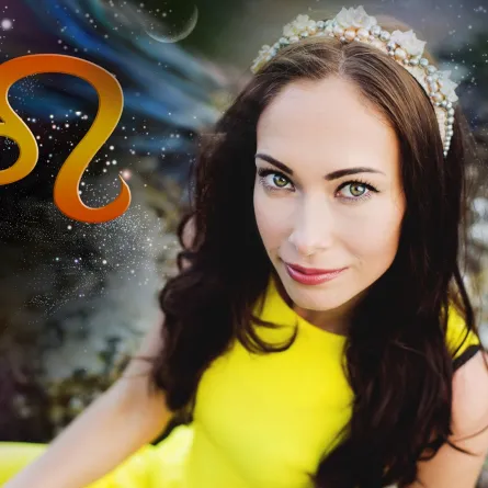 أسرار شخصية امرأة الأسد