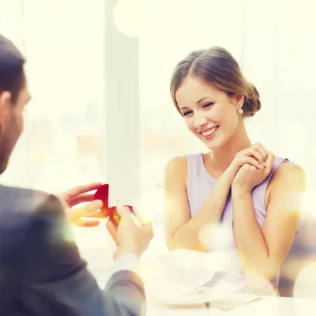 اختيار الشريك الصحيح