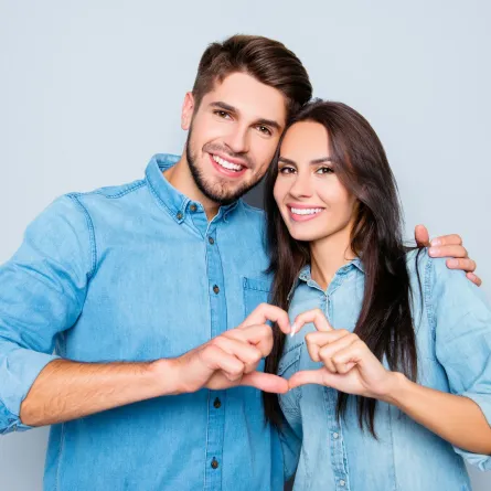 الحب واختيار الشريك