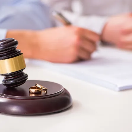 تفسير رؤيا الطلاق في المنام