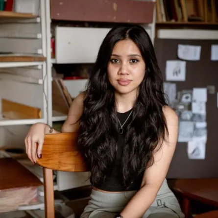 فايزة شهر الدين، مصممة من سنغافورة