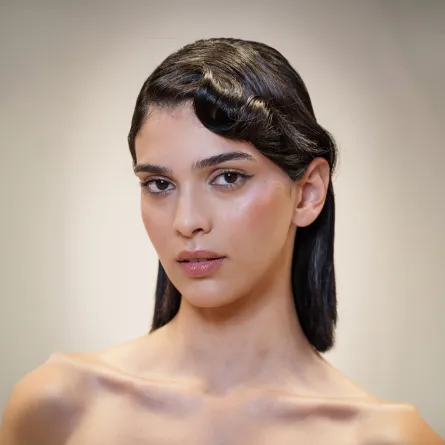 زيت الزيتون للرموش