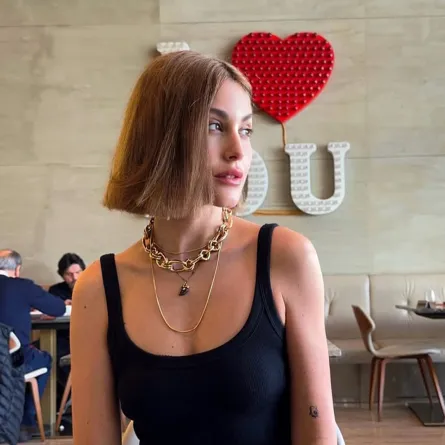 نور عريضة- الصورة من حسابها على إنستغرام 