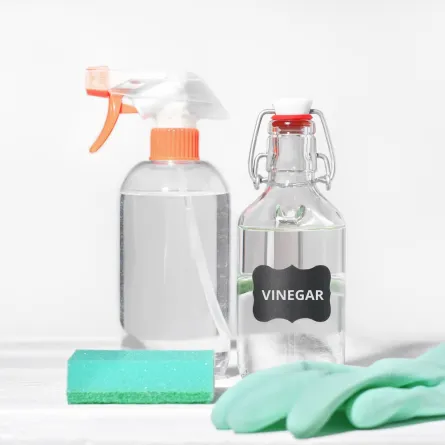 استخدام الخل في التنظيف