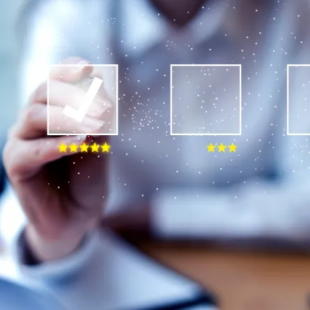 تقييم الموظف وتقييم الوظيفة - الصورة من freepik