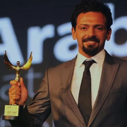 تيمور تيمور- الصورة من حسابه على إنستغرام