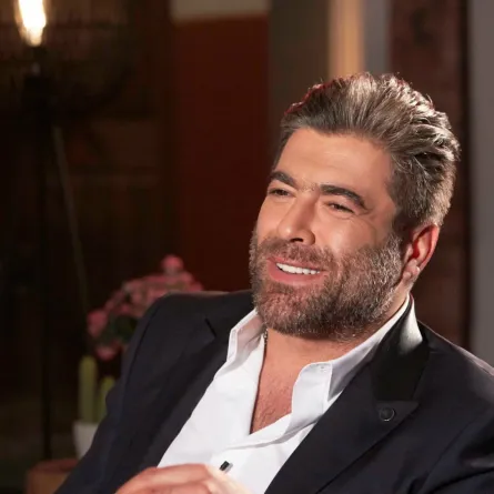 وائل كفوري- الصورة من حسابه على الفيسبوك