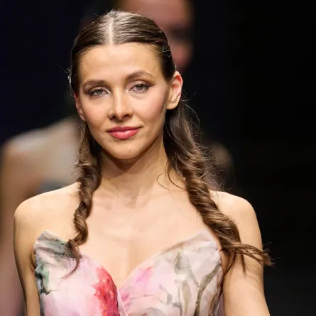 عرض أوكسانا موكا Oksana Mukha -الصورة من Launchmetrics/Spotlight ©