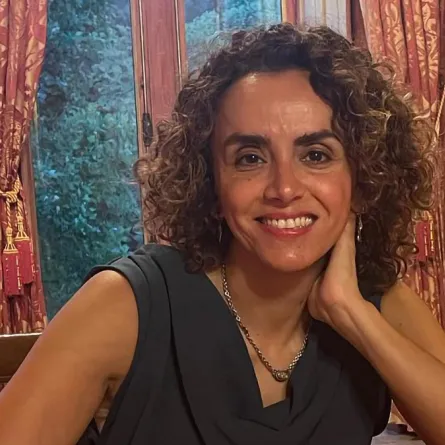 علا رشدي - الصورة من حسابها الخاص بإنستغرام