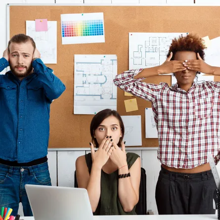 كيف تؤثر مشاعرك المكبوتة على حالتك النفسية؟ المصدر : Freepik