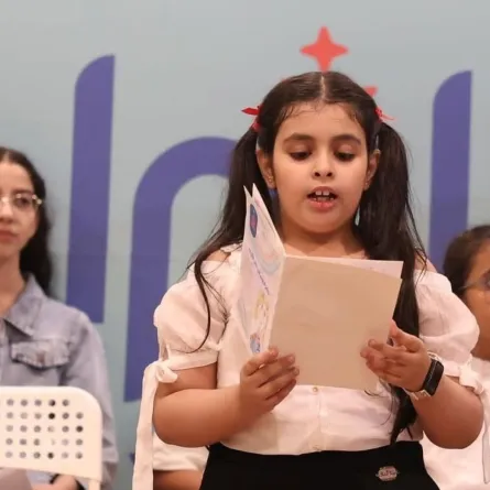 فعاليات مركز إثراء المتنقل