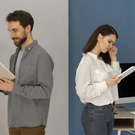 لماذا يبدو بعض الموظفين غارقين بالعمل من دون نتائج فعلية؟