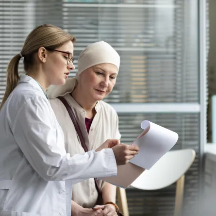 الدراسات اكتشفت تقنية تعيد الخلايا السرطانية إلى حالتها الطبيعية- المصدر freepik