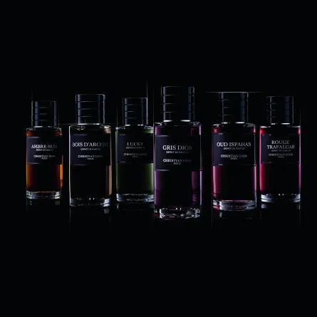 عطر Bois d’Argent من مجموعة Esprits de Parfum من La Collection Privée من ديور بيوتي Dior Beauty -الصورة من العلامة 