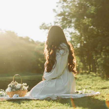 تفسير حلم شعري طويل