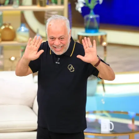 أشرف زكي - الصورة من المكتب الإعلامي للشركة المتحدة