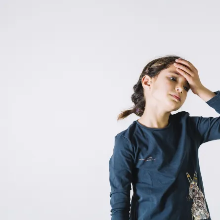 إصابات الرأس عند الأطفال