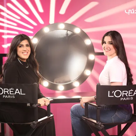 سارة ميلاد ضيفة الحلقة الثانية من ستايل كود مع مريم