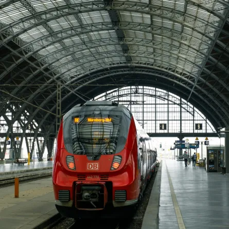 حلم القطار والسفر به في المنام - الصورة تعبيرية  