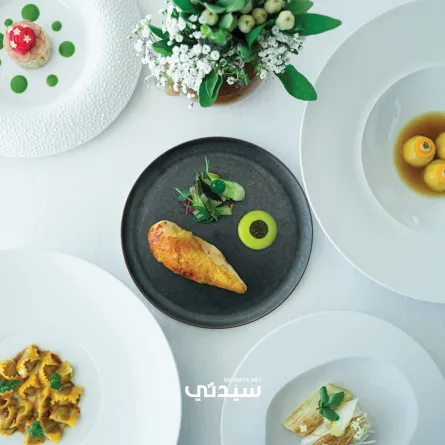 أطباق فخمة من عالم الذواقة